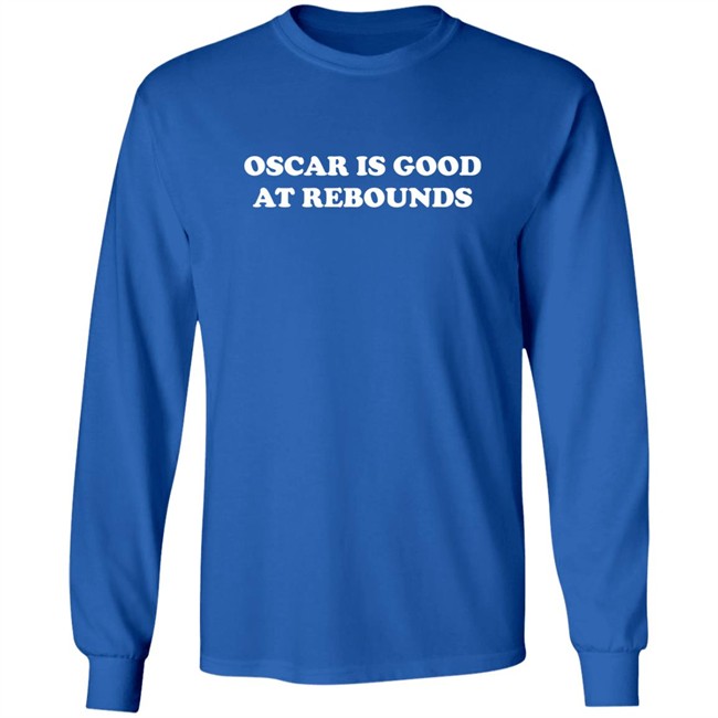 Kentucky Branded Oscar Is Good At Rebounds Shirt Big O Kentucky Branded Oscar Is Good At Rebounds Shirt Big O