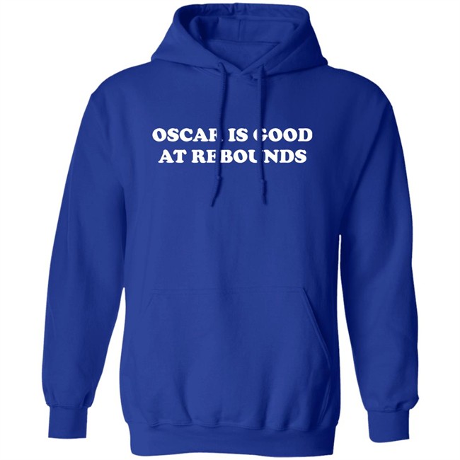 Kentucky Branded Oscar Is Good At Rebounds Shirt Big O Kentucky Branded Oscar Is Good At Rebounds Shirt Big O