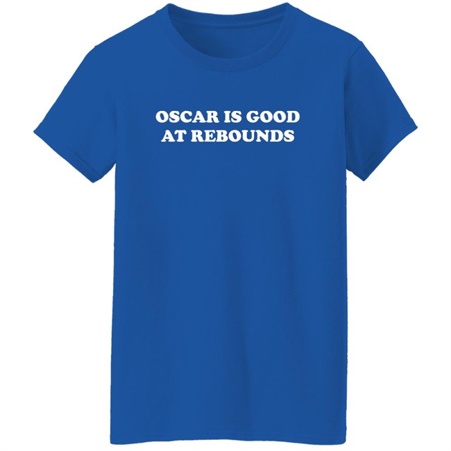 Kentucky Branded Oscar Is Good At Rebounds Shirt Big O Kentucky Branded Oscar Is Good At Rebounds Shirt Big O