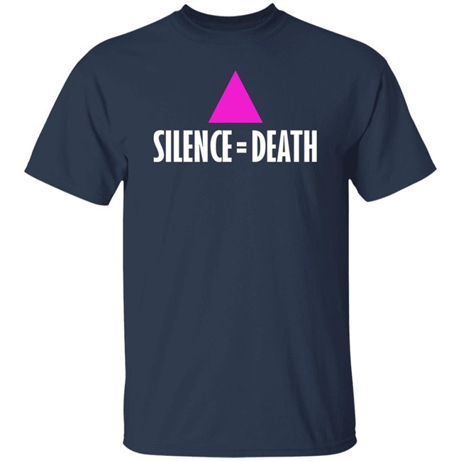 Silence = Death Shirt Carey O'Donnell Cuntanadien Silence = Death Shirt Carey O'Donnell Cuntanadien