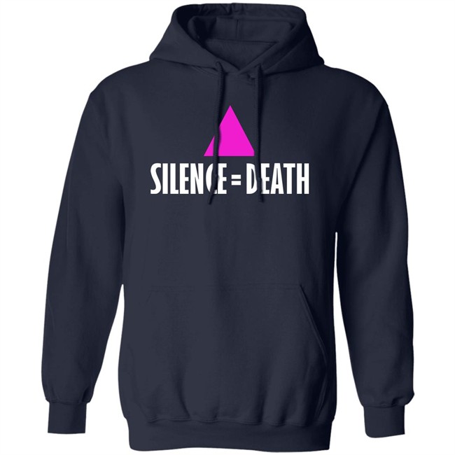 Silence = Death Shirt Carey O'Donnell Cuntanadien Silence = Death Shirt Carey O'Donnell Cuntanadien