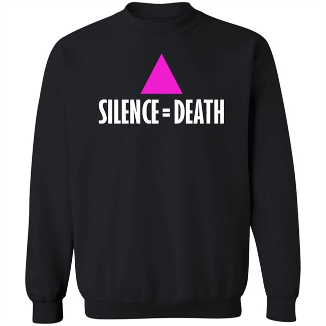 Silence = Death Shirt Carey O'Donnell Cuntanadien Silence = Death Shirt Carey O'Donnell Cuntanadien