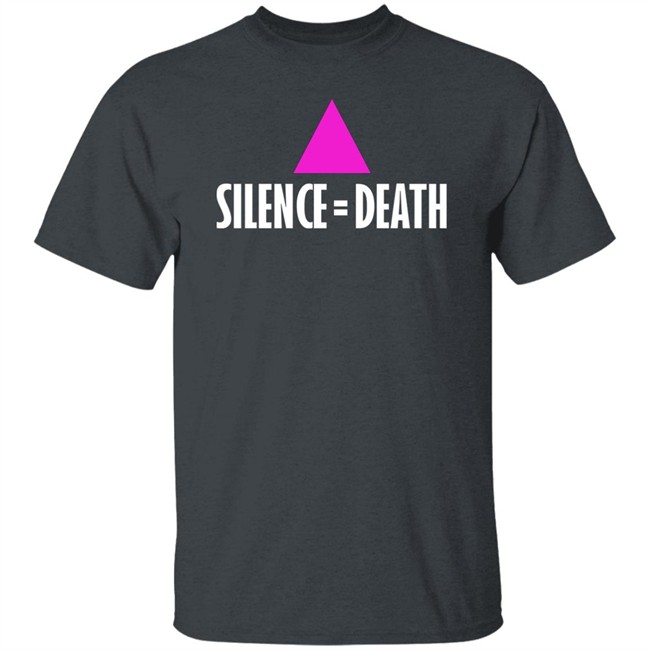 Silence = Death Shirt Carey O'Donnell Cuntanadien Silence = Death Shirt Carey O'Donnell Cuntanadien