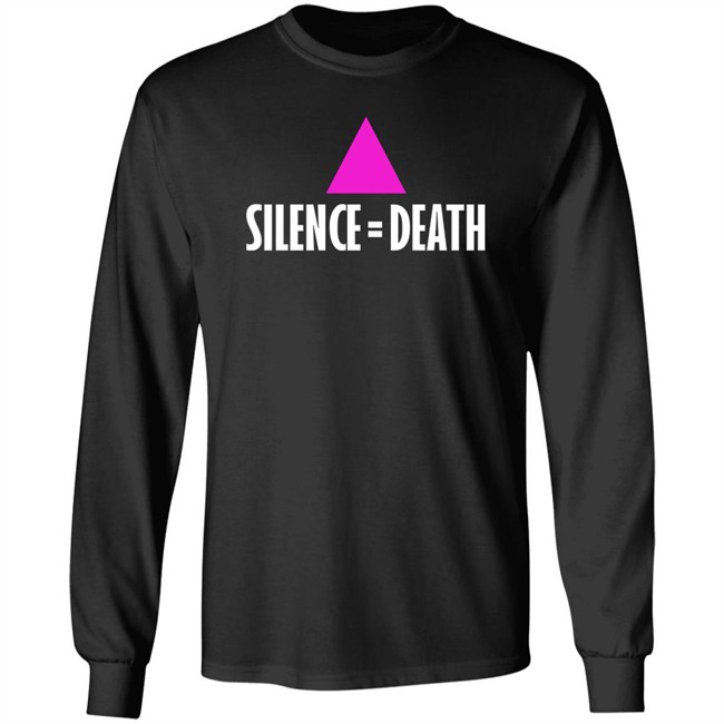 Silence = Death Shirt Carey O'Donnell Cuntanadien Silence = Death Shirt Carey O'Donnell Cuntanadien