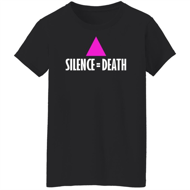 Silence = Death Shirt Carey O'Donnell Cuntanadien Silence = Death Shirt Carey O'Donnell Cuntanadien