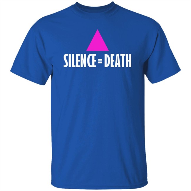 Silence = Death Shirt Carey O'Donnell Cuntanadien Silence = Death Shirt Carey O'Donnell Cuntanadien