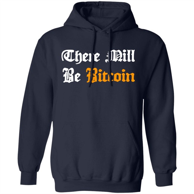 Steve Barbour There Mill Be Bitcoin Long Sleeve T Shirt Jroper_10 Steve Barbour There Mill Be Bitcoin Long Sleeve T Shirt Jroper_10