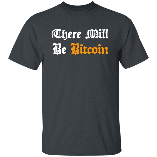 Steve Barbour There Mill Be Bitcoin Long Sleeve T Shirt Jroper_10 Steve Barbour There Mill Be Bitcoin Long Sleeve T Shirt Jroper_10