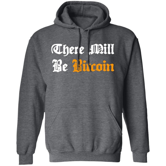 Steve Barbour There Mill Be Bitcoin Long Sleeve T Shirt Jroper_10 Steve Barbour There Mill Be Bitcoin Long Sleeve T Shirt Jroper_10