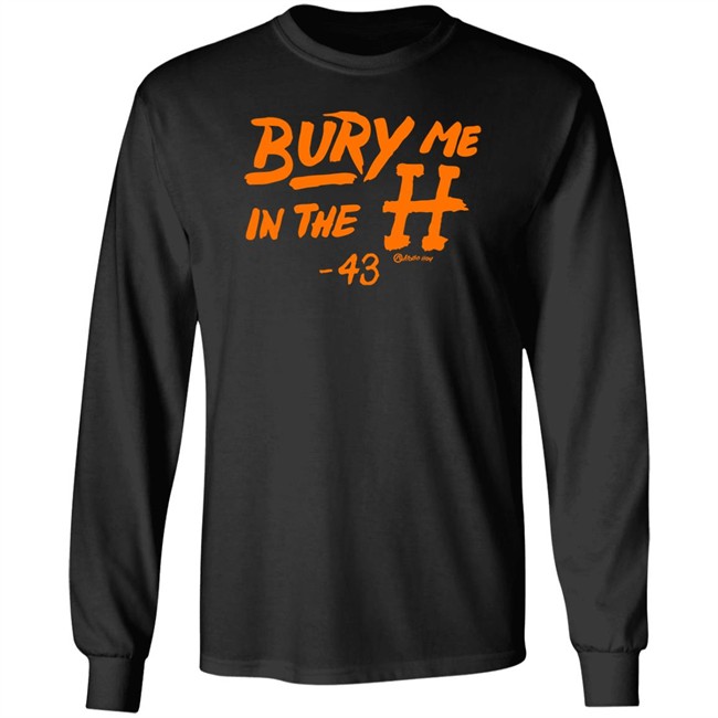 ApolloHOU Bury Me In The H Shirt Bianca M. Estrada ApolloHOU Bury Me In The H Shirt Bianca M. Estrada