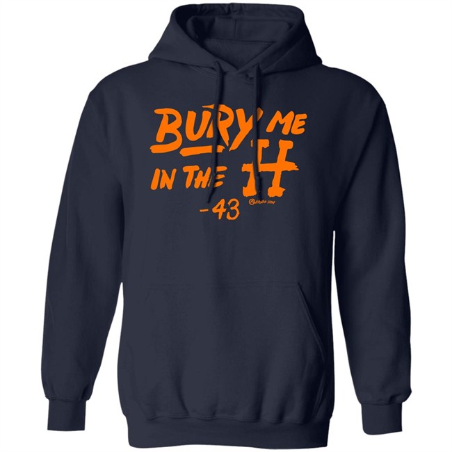 ApolloHOU Bury Me In The H Shirt Bianca M. Estrada ApolloHOU Bury Me In The H Shirt Bianca M. Estrada