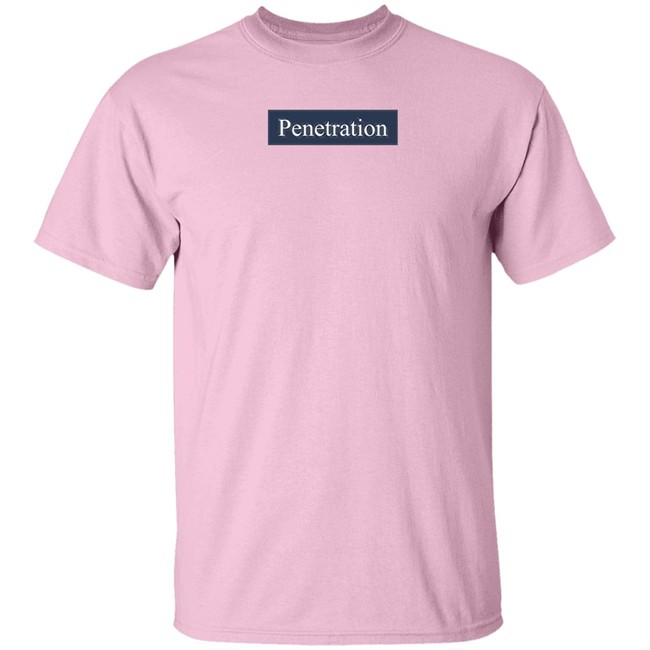 Penetration Shirt Teng Teng Tsao Penetration Shirt Teng Teng Tsao