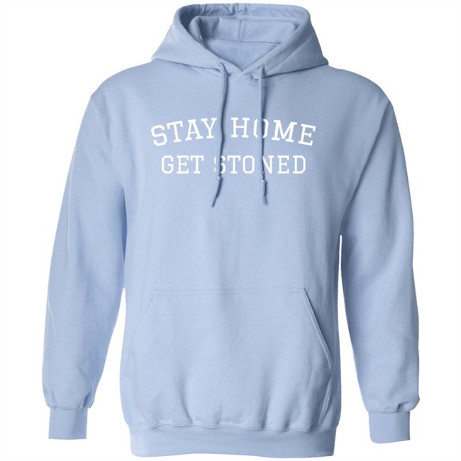 Thc University Store Stay Home Get Stoned Sweatshirt Kelly Keegs Thc University Store Stay Home Get Stoned Sweatshirt Kelly Keegs