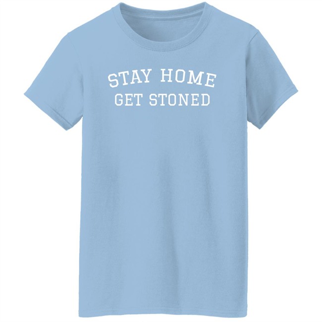 Thc University Store Stay Home Get Stoned Sweatshirt Kelly Keegs Thc University Store Stay Home Get Stoned Sweatshirt Kelly Keegs