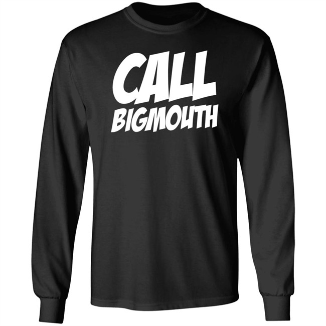 Kevin Holland Call Bigmouth Shirt MMA Overload Kevin Holland Call Bigmouth Shirt MMA Overload