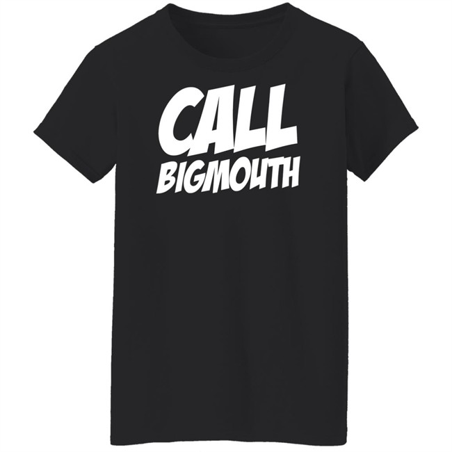 Kevin Holland Call Bigmouth Shirt MMA Overload Kevin Holland Call Bigmouth Shirt MMA Overload