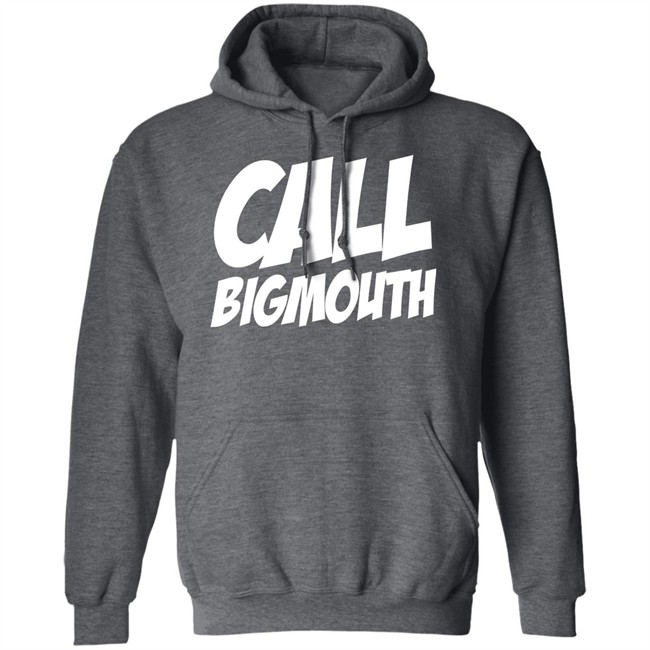 Kevin Holland Call Bigmouth Shirt MMA Overload Kevin Holland Call Bigmouth Shirt MMA Overload