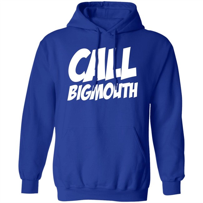 Kevin Holland Call Bigmouth Shirt MMA Overload Kevin Holland Call Bigmouth Shirt MMA Overload
