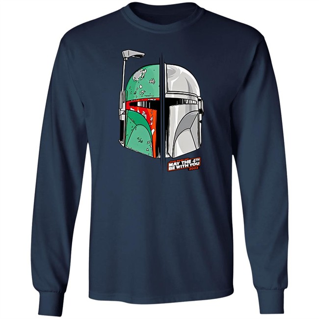Boba Fett And The Mandalorian Star Wars May The 4Th Be With You 2022 Shirt Shop Disney Boba Fett And The Mandalorian Star Wars May The 4Th Be With You 2022 Shirt Shop Disney