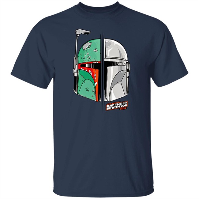 Boba Fett And The Mandalorian Star Wars May The 4Th Be With You 2022 Shirt Shop Disney Boba Fett And The Mandalorian Star Wars May The 4Th Be With You 2022 Shirt Shop Disney