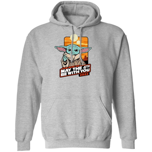 Grogu Star Wars May The 4Th Be With You 2022 Shirt Shop Disney Grogu Star Wars May The 4Th Be With You 2022 Shirt Shop Disney