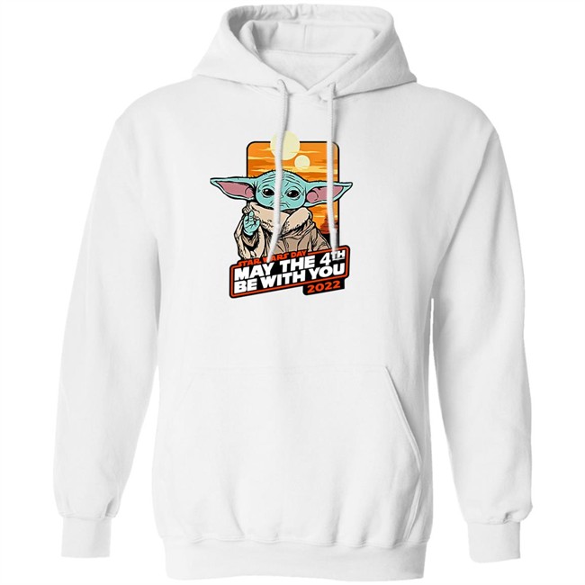 Grogu Star Wars May The 4Th Be With You 2022 Shirt Shop Disney Grogu Star Wars May The 4Th Be With You 2022 Shirt Shop Disney