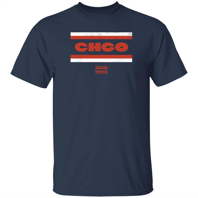 Chgo Locker Merch Chgo Midway Shirt