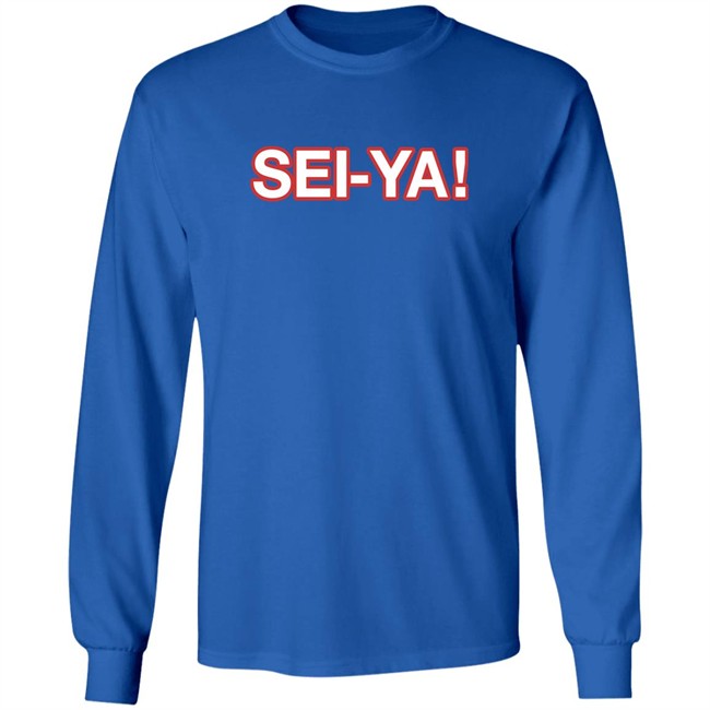 Obvious Shirts Sei-Ya Shirt Obvious Shirts Sei-Ya Shirt