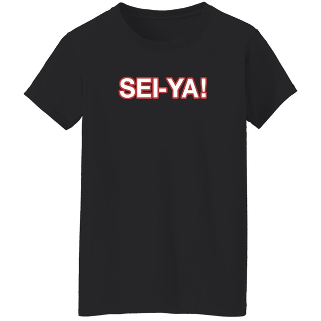 Obvious Shirts Sei-Ya Shirt Obvious Shirts Sei-Ya Shirt