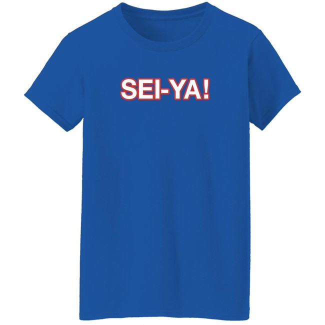 Obvious Shirts Sei-Ya Shirt Obvious Shirts Sei-Ya Shirt
