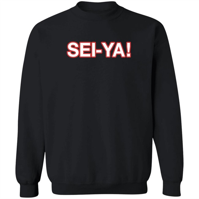 Obvious Shirts Sei-Ya Shirt Obvious Shirts Sei-Ya Shirt