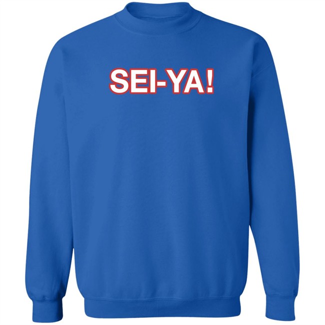 Obvious Shirts Sei-Ya Shirt Obvious Shirts Sei-Ya Shirt