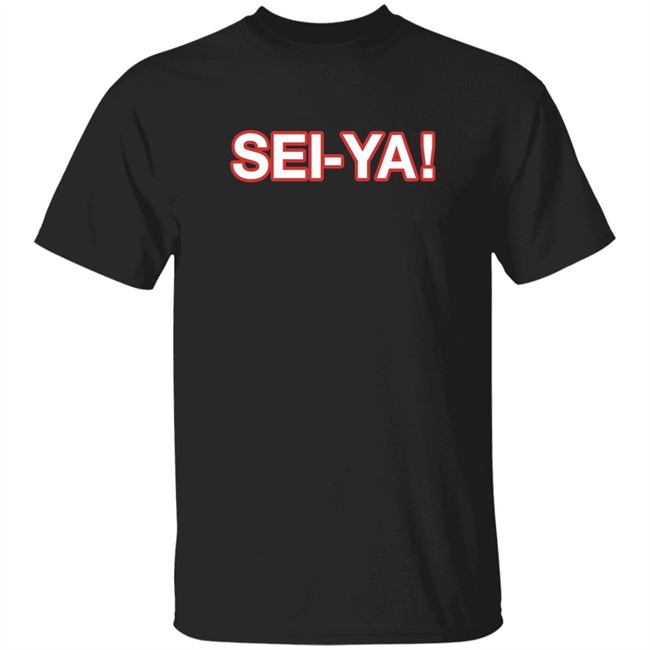 Obvious Shirts Sei-Ya Shirt Obvious Shirts Sei-Ya Shirt