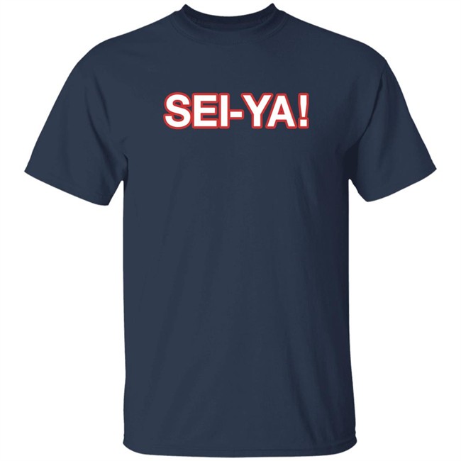 Obvious Shirts Sei-Ya Shirt Obvious Shirts Sei-Ya Shirt