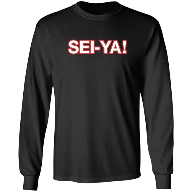 Obvious Shirts Sei-Ya Shirt Obvious Shirts Sei-Ya Shirt
