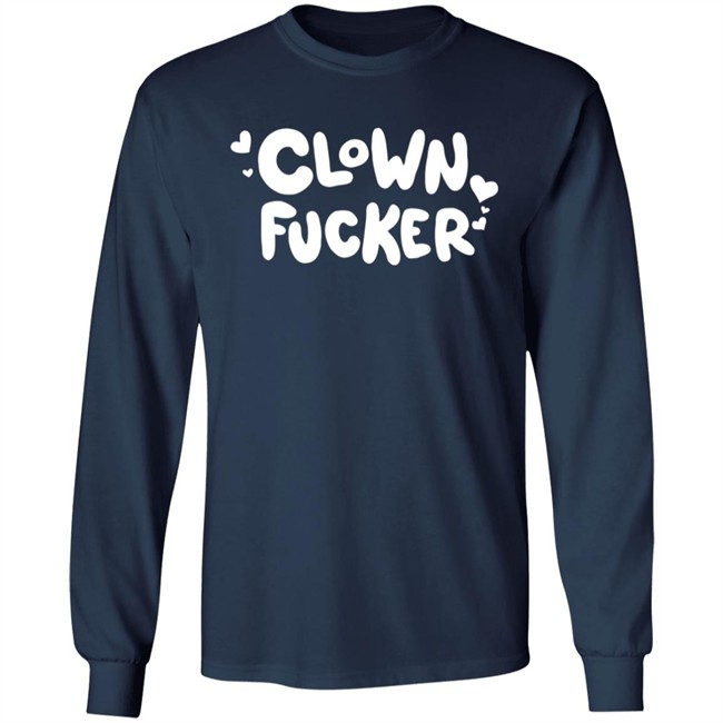 Clown Fucker Enthusiast T Shirt Circus Teeth Merch Clown Fucker Enthusiast T Shirt Circus Teeth Merch