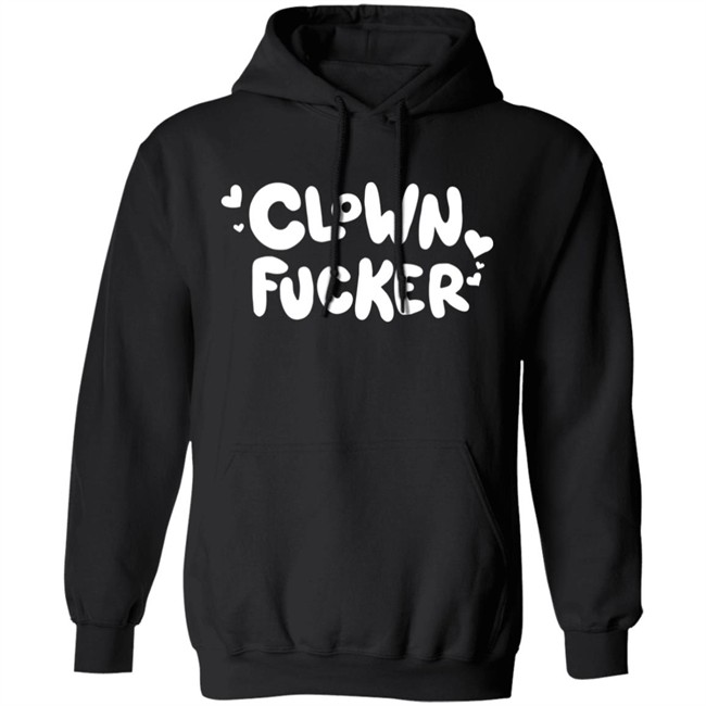 Clown Fucker Enthusiast T Shirt Circus Teeth Merch Clown Fucker Enthusiast T Shirt Circus Teeth Merch