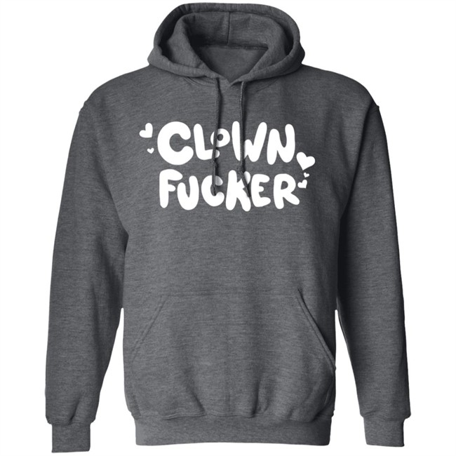 Clown Fucker Enthusiast T Shirt Circus Teeth Merch Clown Fucker Enthusiast T Shirt Circus Teeth Merch
