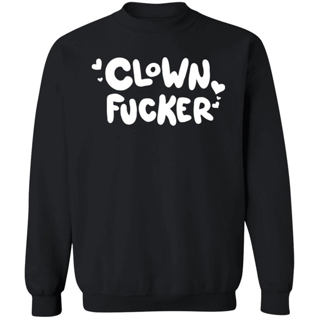 Clown Fucker Enthusiast T Shirt Circus Teeth Merch Clown Fucker Enthusiast T Shirt Circus Teeth Merch