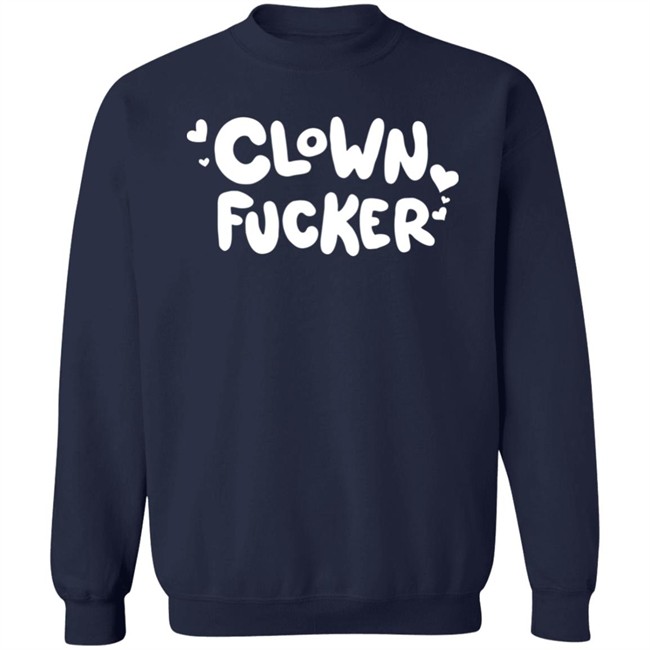 Clown Fucker Enthusiast T Shirt Circus Teeth Merch Clown Fucker Enthusiast T Shirt Circus Teeth Merch