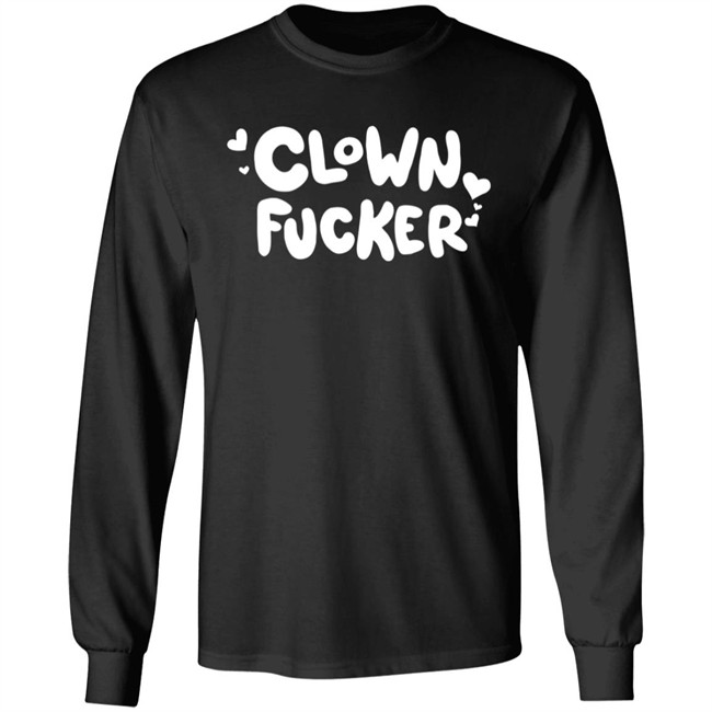 Clown Fucker Enthusiast T Shirt Circus Teeth Merch Clown Fucker Enthusiast T Shirt Circus Teeth Merch