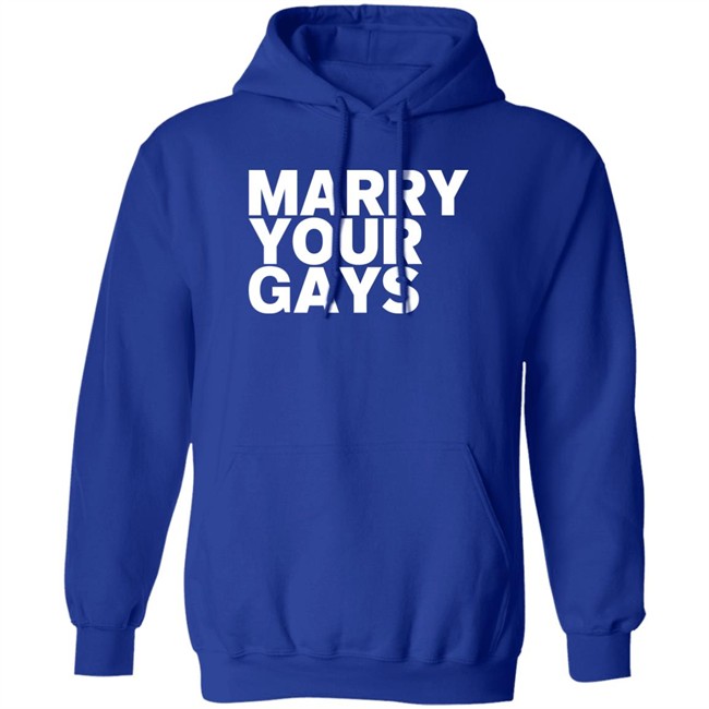Kaitlyn Alexander Marry Your Gays T Shirt Kaitlyn Alexander Marry Your Gays T Shirt