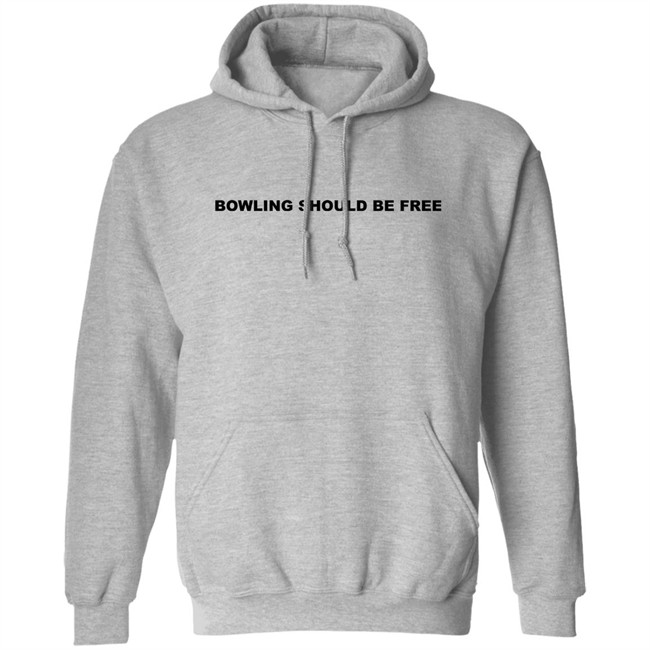 James Bowling Should Be Free Shirt James Bowling Should Be Free Shirt