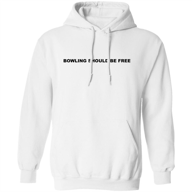 James Bowling Should Be Free Shirt James Bowling Should Be Free Shirt