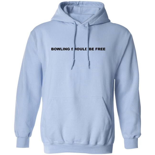 James Bowling Should Be Free Shirt James Bowling Should Be Free Shirt
