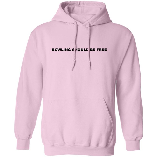 James Bowling Should Be Free Shirt James Bowling Should Be Free Shirt