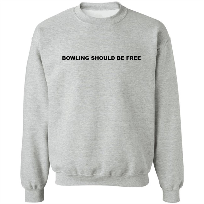 James Bowling Should Be Free Shirt James Bowling Should Be Free Shirt