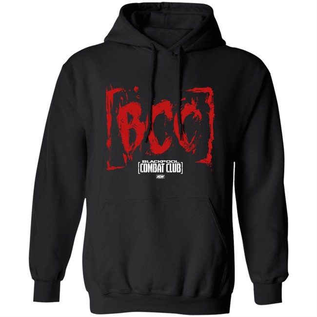 AEW Shop All Elite Wrestling Blackpool Combat Club Aftermath Shirt AEW Shop All Elite Wrestling Blackpool Combat Club Aftermath Shirt