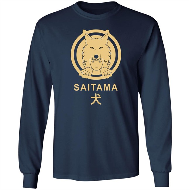 Michael Thompson Saitama Inu Shirt Saitama Builder Michael Thompson Saitama Inu Shirt Saitama Builder