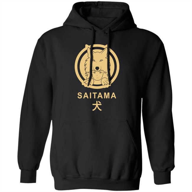 Michael Thompson Saitama Inu Shirt Saitama Builder Michael Thompson Saitama Inu Shirt Saitama Builder